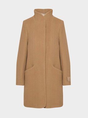 Aritzia Wilfred The Cocoon Coat Wool Cashmere, Size S